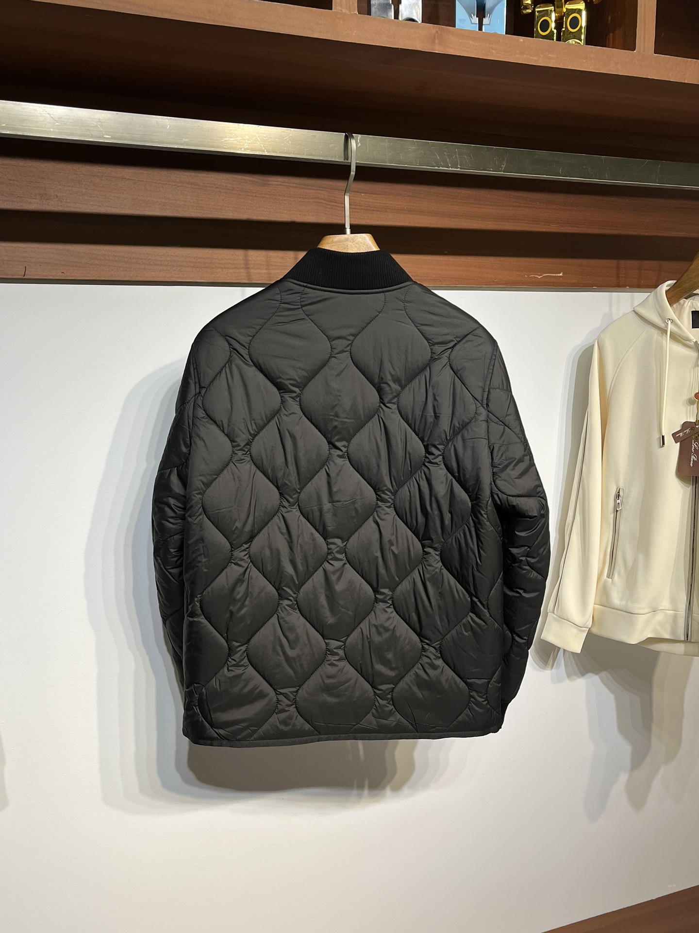 Burberry Down Jackets